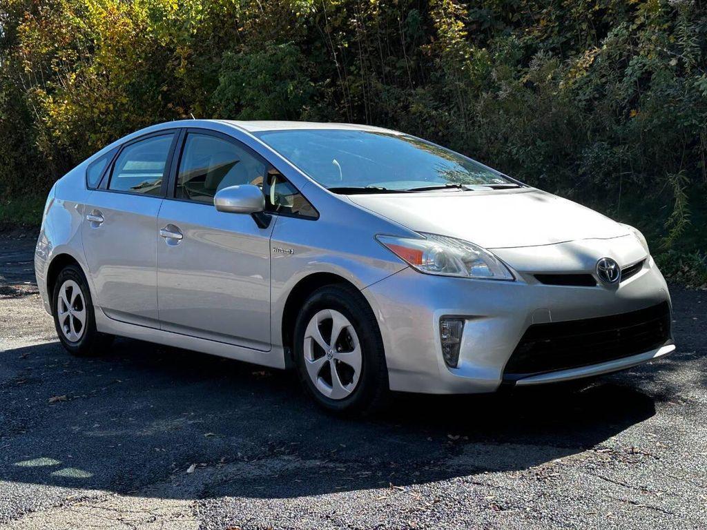 used 2014 Toyota Prius car, priced at $14,800