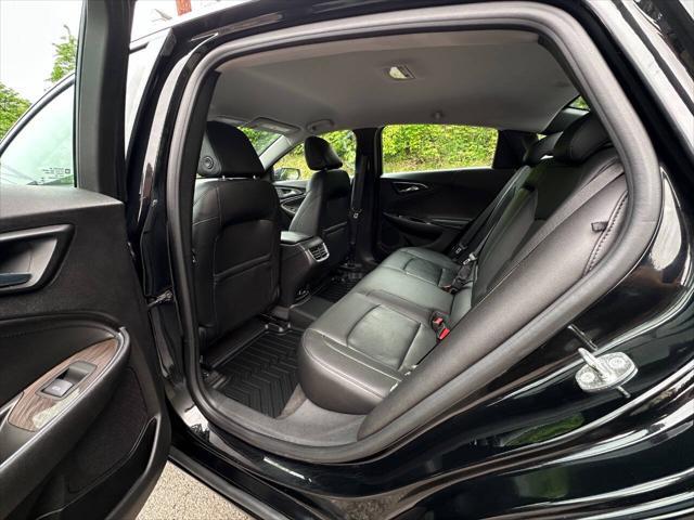 used 2016 Chevrolet Malibu car, priced at $11,800