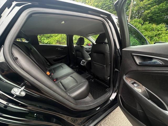 used 2016 Chevrolet Malibu car, priced at $11,800