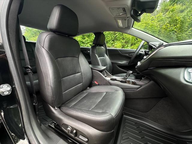 used 2016 Chevrolet Malibu car, priced at $11,800