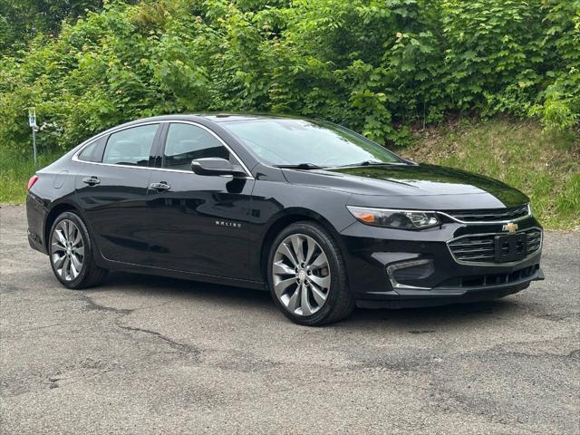 used 2016 Chevrolet Malibu car, priced at $11,800