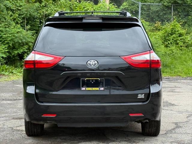 used 2018 Toyota Sienna car, priced at $21,800