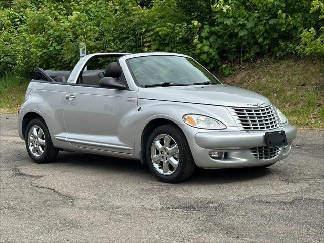used 2005 Chrysler PT Cruiser car, priced at $9,800