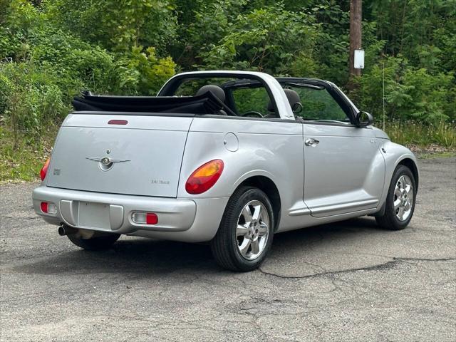 used 2005 Chrysler PT Cruiser car, priced at $9,800