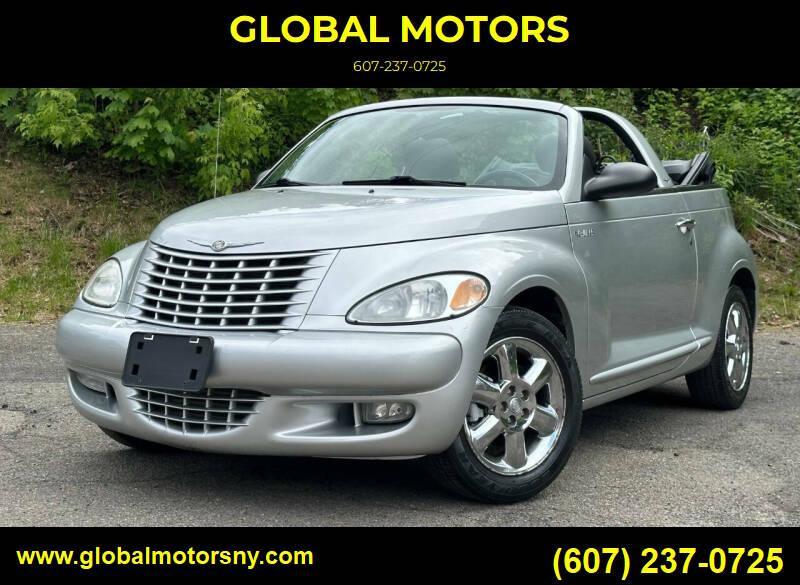 used 2005 Chrysler PT Cruiser car, priced at $9,800