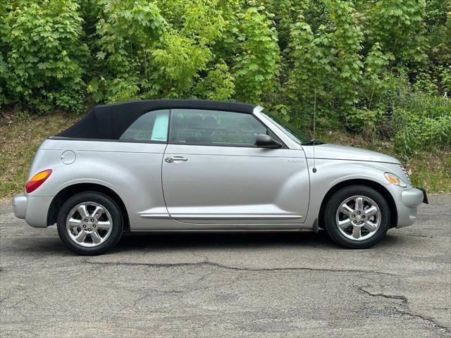 used 2005 Chrysler PT Cruiser car, priced at $9,800