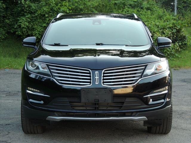 used 2017 Lincoln MKC car, priced at $18,800