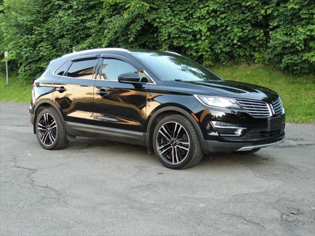 used 2017 Lincoln MKC car, priced at $18,800