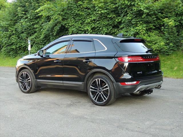 used 2017 Lincoln MKC car, priced at $15,800