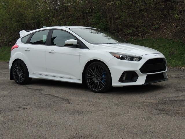 used 2016 Ford Focus RS car, priced at $26,800