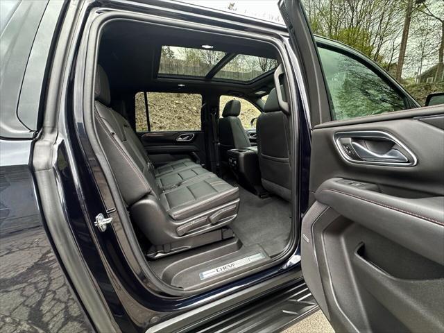 used 2021 Chevrolet Suburban car, priced at $48,800