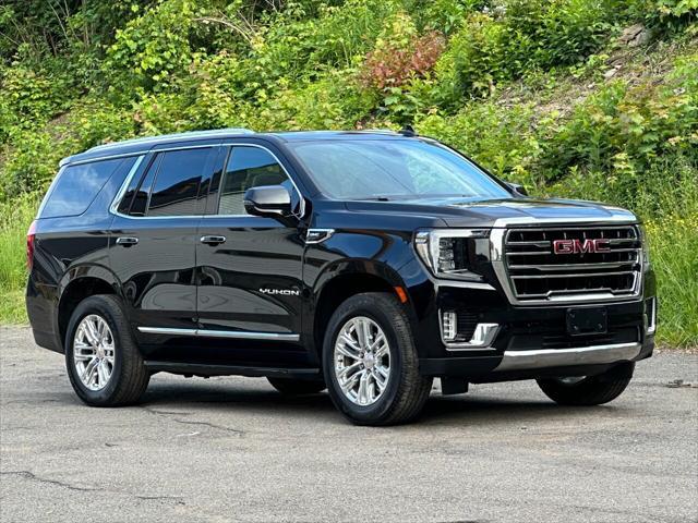 used 2021 GMC Yukon car, priced at $40,800