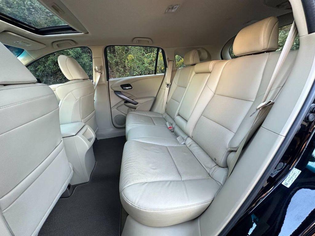 used 2015 Acura RDX car, priced at $14,800