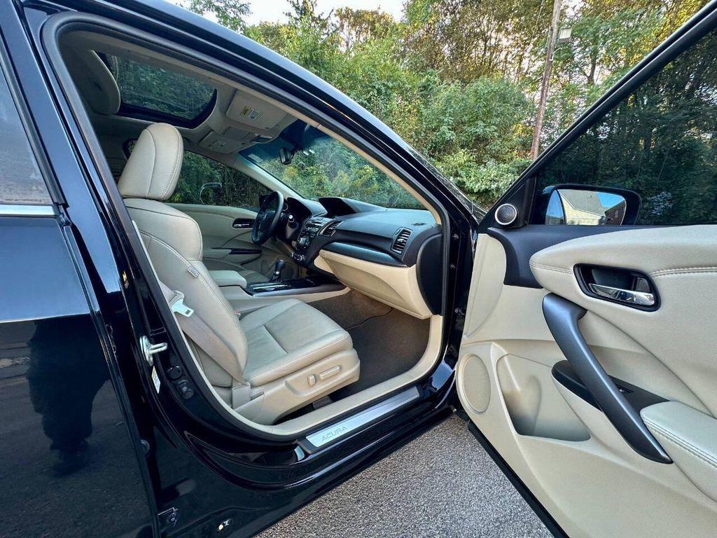 used 2015 Acura RDX car, priced at $14,800