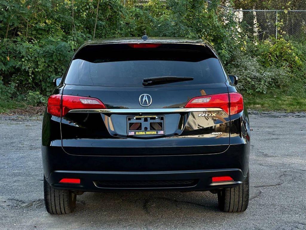 used 2015 Acura RDX car, priced at $14,800