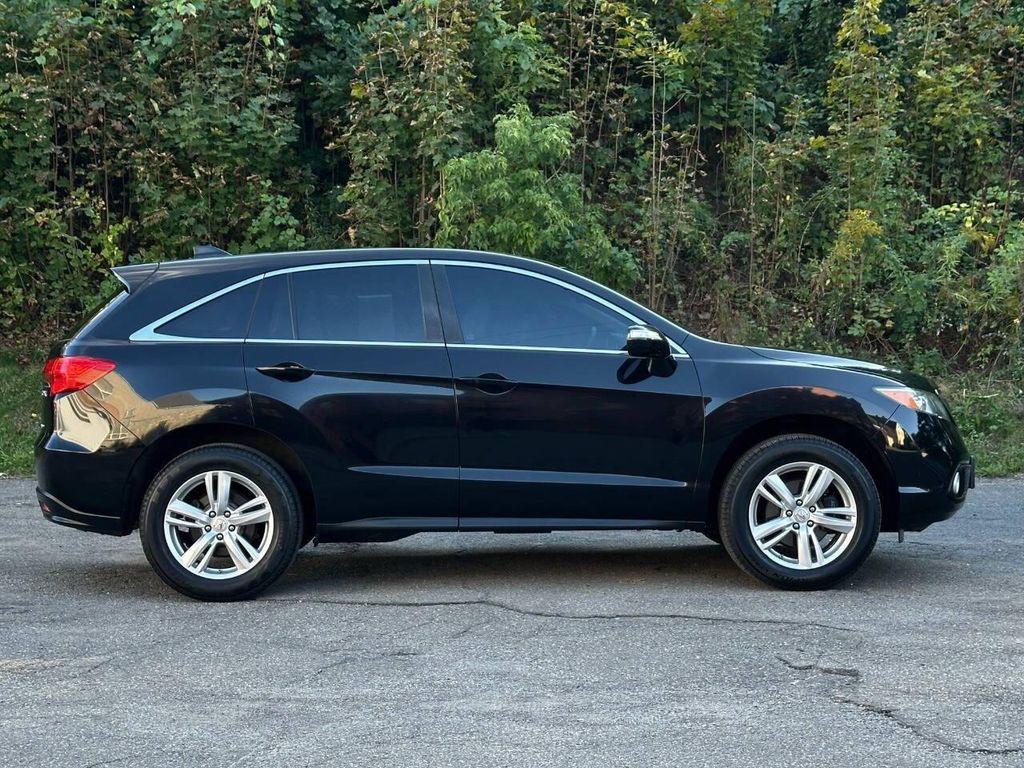 used 2015 Acura RDX car, priced at $14,800