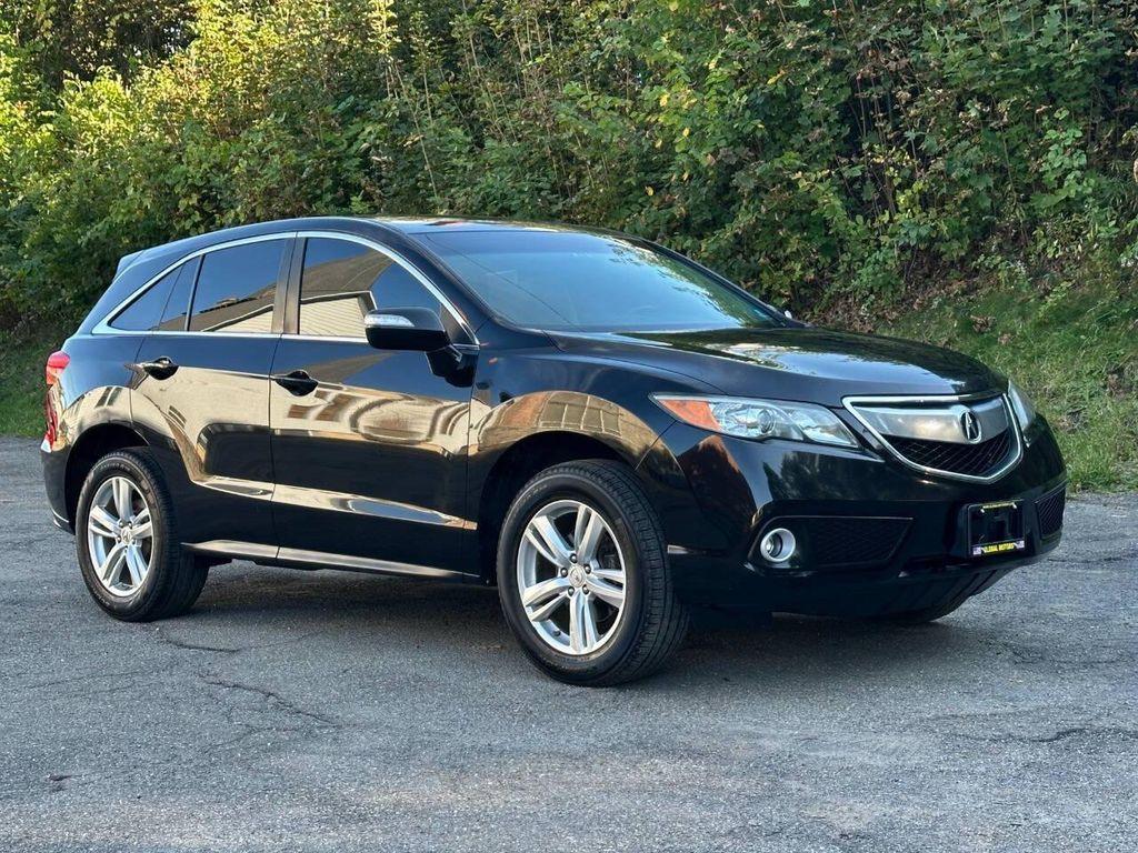 used 2015 Acura RDX car, priced at $14,800