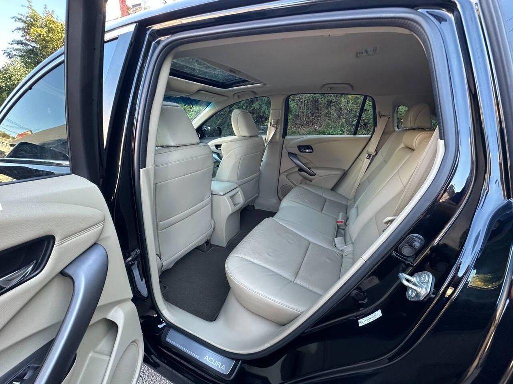 used 2015 Acura RDX car, priced at $14,800