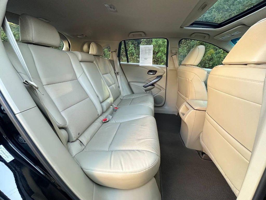 used 2015 Acura RDX car, priced at $14,800