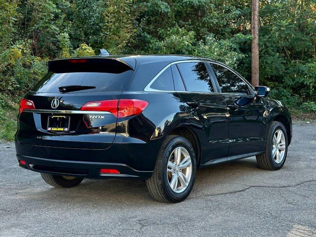 used 2015 Acura RDX car, priced at $14,800