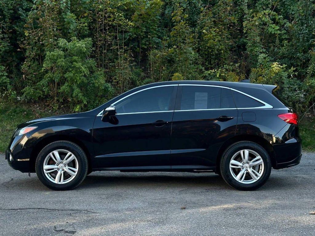 used 2015 Acura RDX car, priced at $14,800