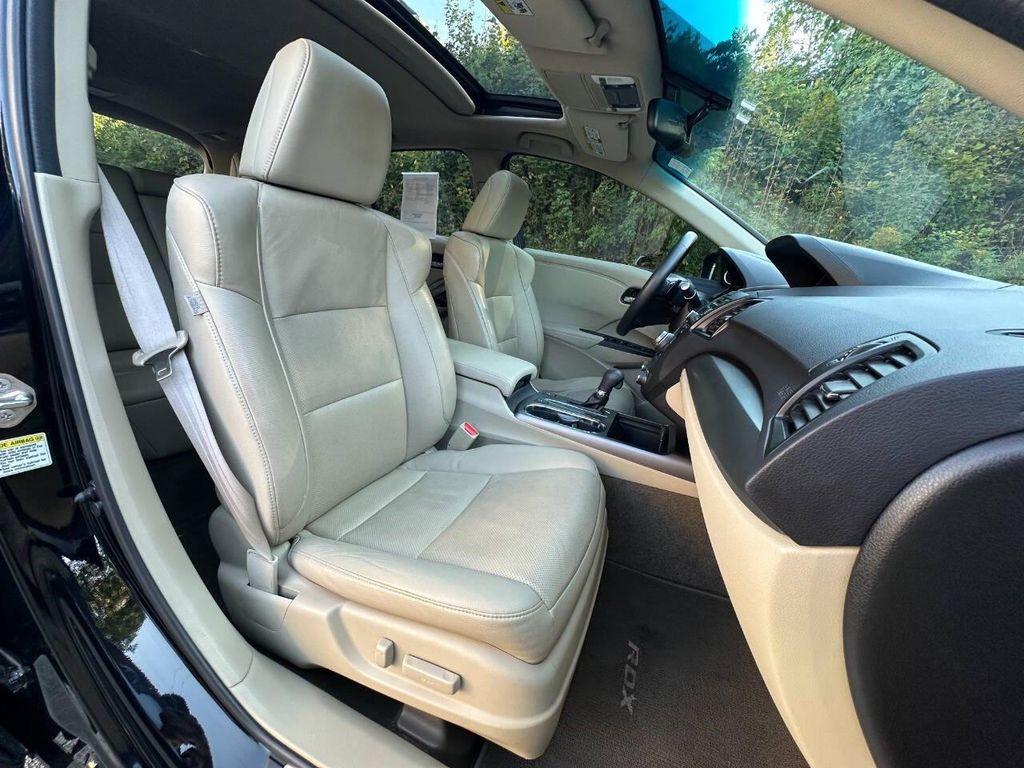 used 2015 Acura RDX car, priced at $14,800