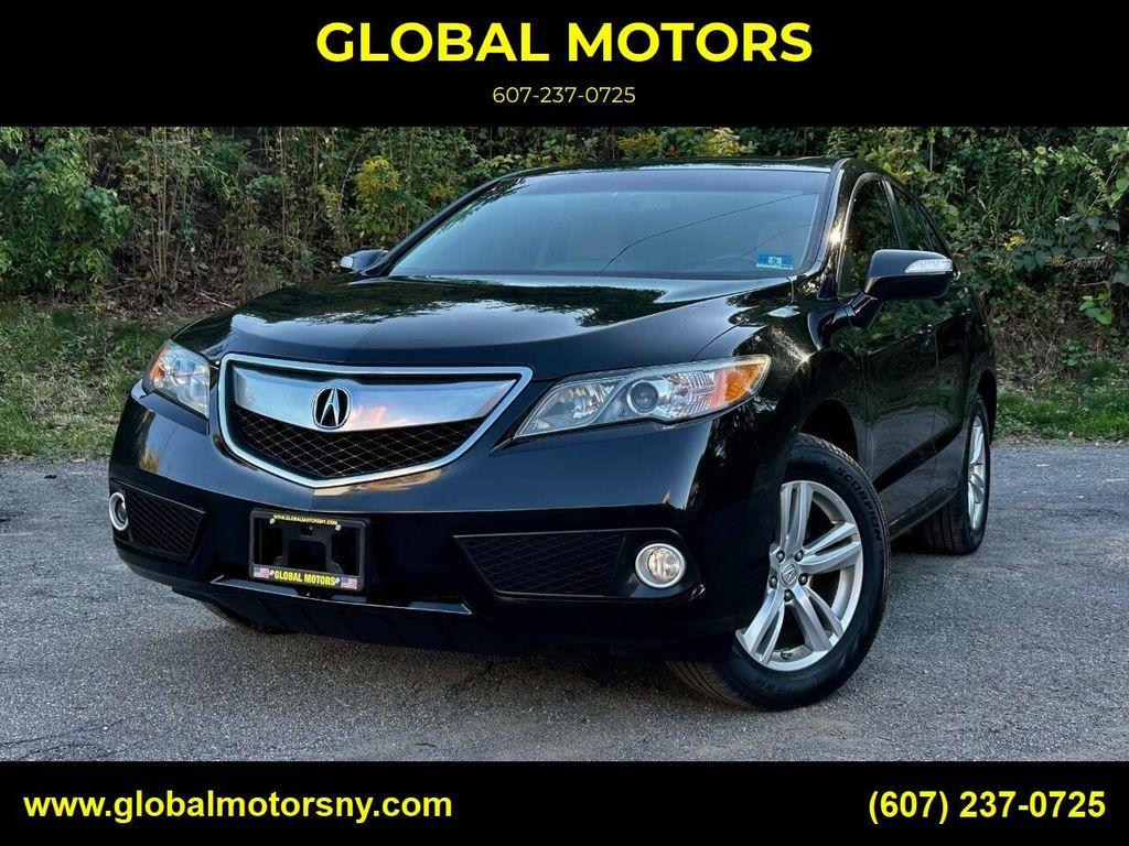 used 2015 Acura RDX car, priced at $14,800