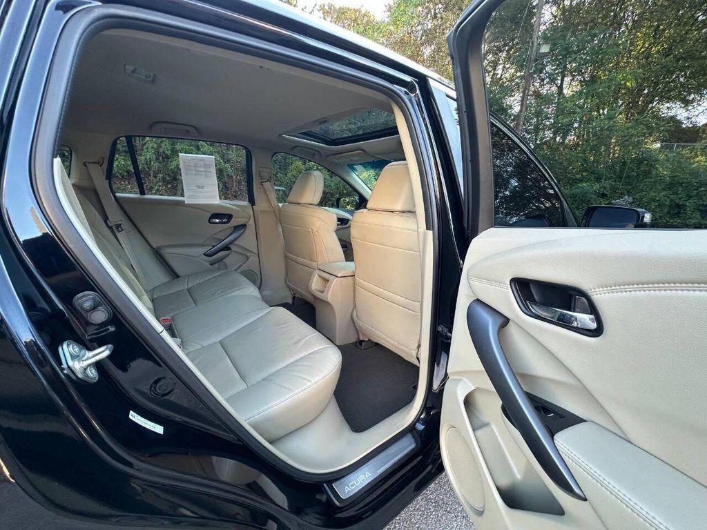 used 2015 Acura RDX car, priced at $14,800