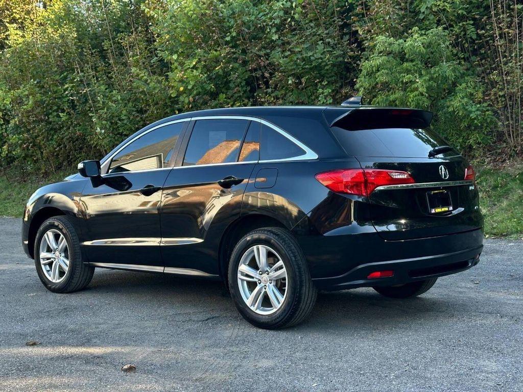 used 2015 Acura RDX car, priced at $14,800