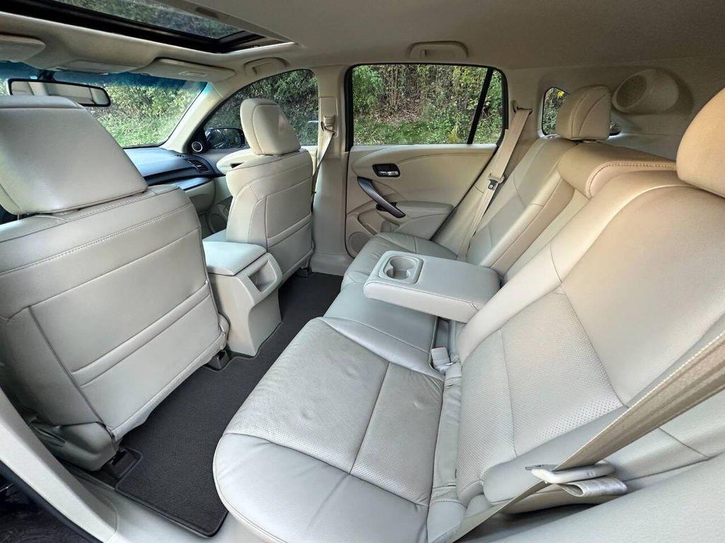 used 2015 Acura RDX car, priced at $14,800