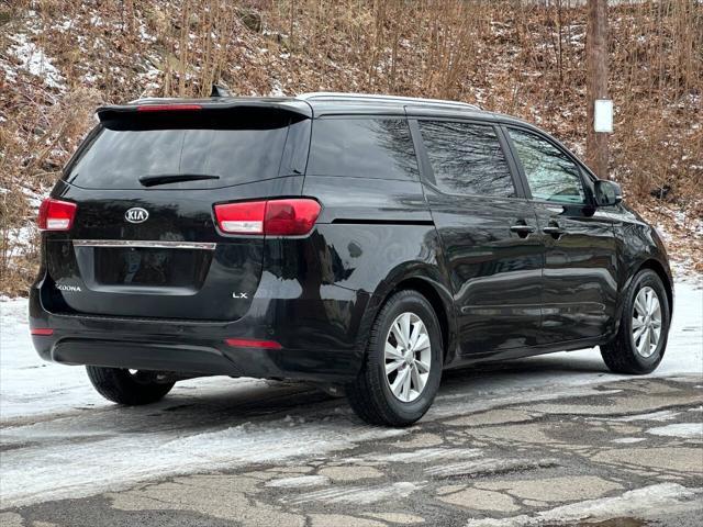 used 2016 Kia Sedona car, priced at $9,800