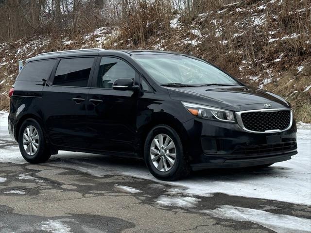 used 2016 Kia Sedona car, priced at $9,800