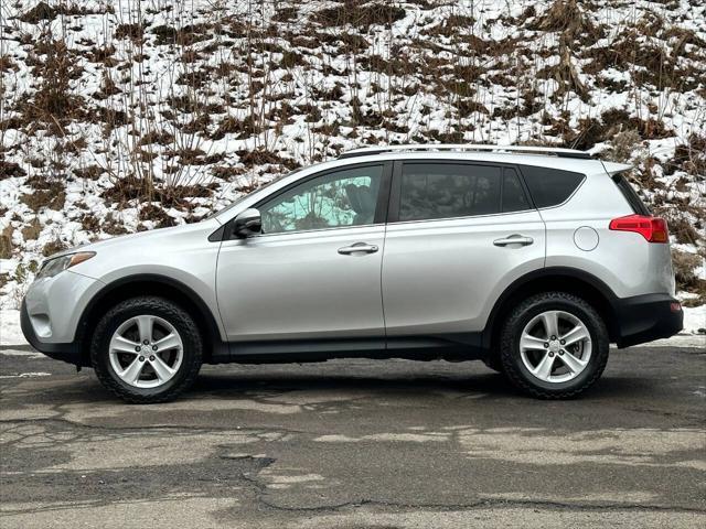 used 2013 Toyota RAV4 car, priced at $9,800