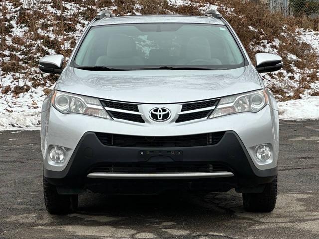 used 2013 Toyota RAV4 car, priced at $9,800