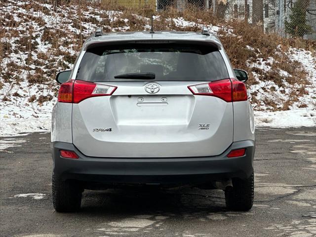 used 2013 Toyota RAV4 car, priced at $9,800