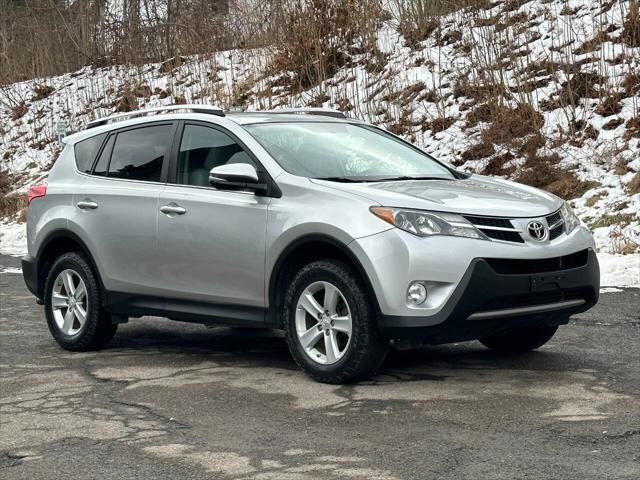 used 2013 Toyota RAV4 car, priced at $9,800