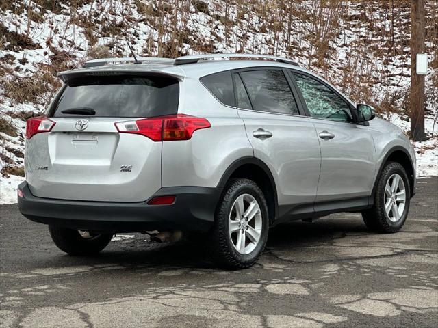 used 2013 Toyota RAV4 car, priced at $9,800