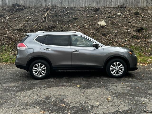 used 2016 Nissan Rogue car, priced at $14,800