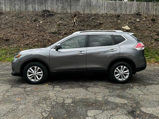 used 2016 Nissan Rogue car, priced at $14,800