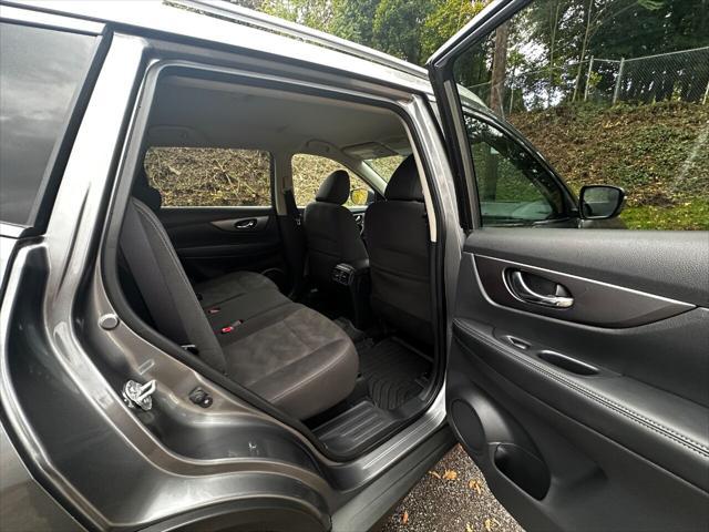 used 2016 Nissan Rogue car, priced at $14,800