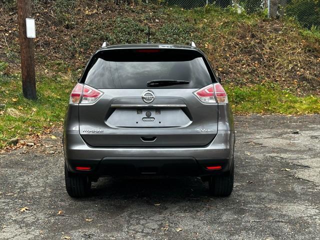 used 2016 Nissan Rogue car, priced at $14,800