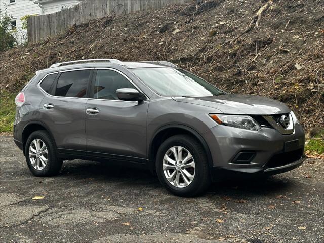 used 2016 Nissan Rogue car, priced at $14,800