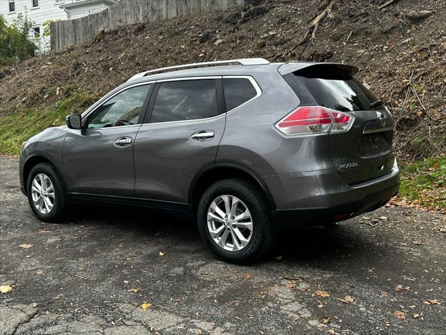 used 2016 Nissan Rogue car, priced at $14,800