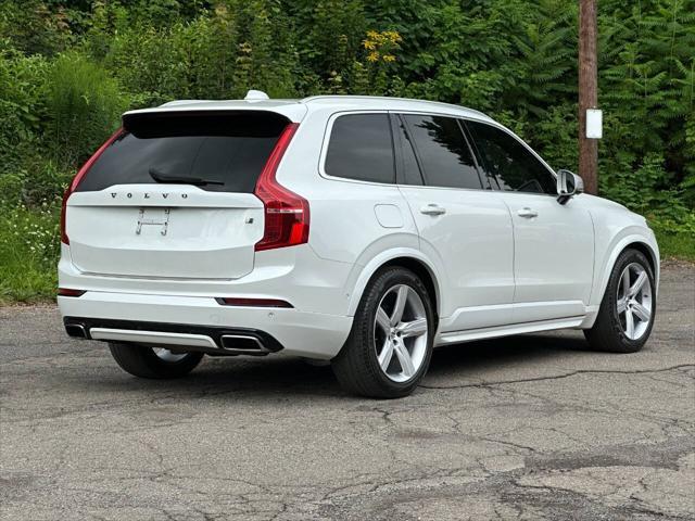 used 2016 Volvo XC90 car, priced at $17,800