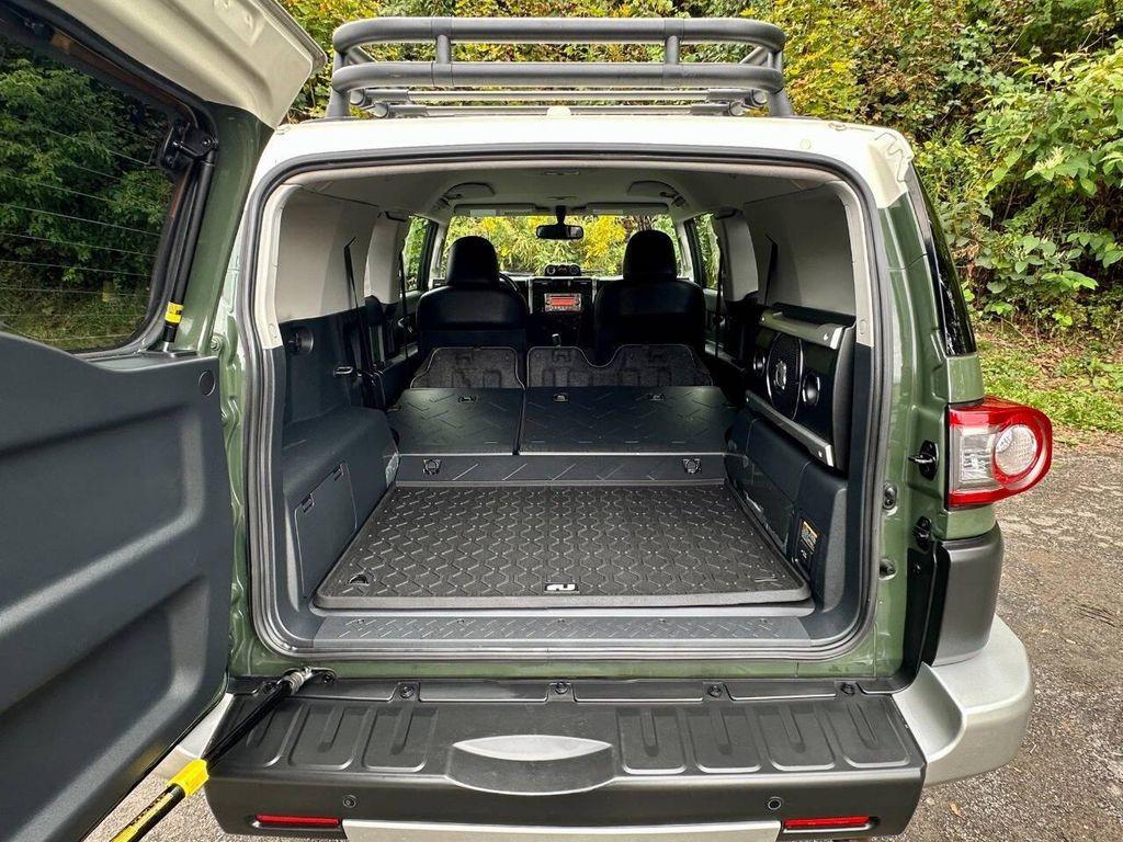 used 2013 Toyota FJ Cruiser car, priced at $24,800