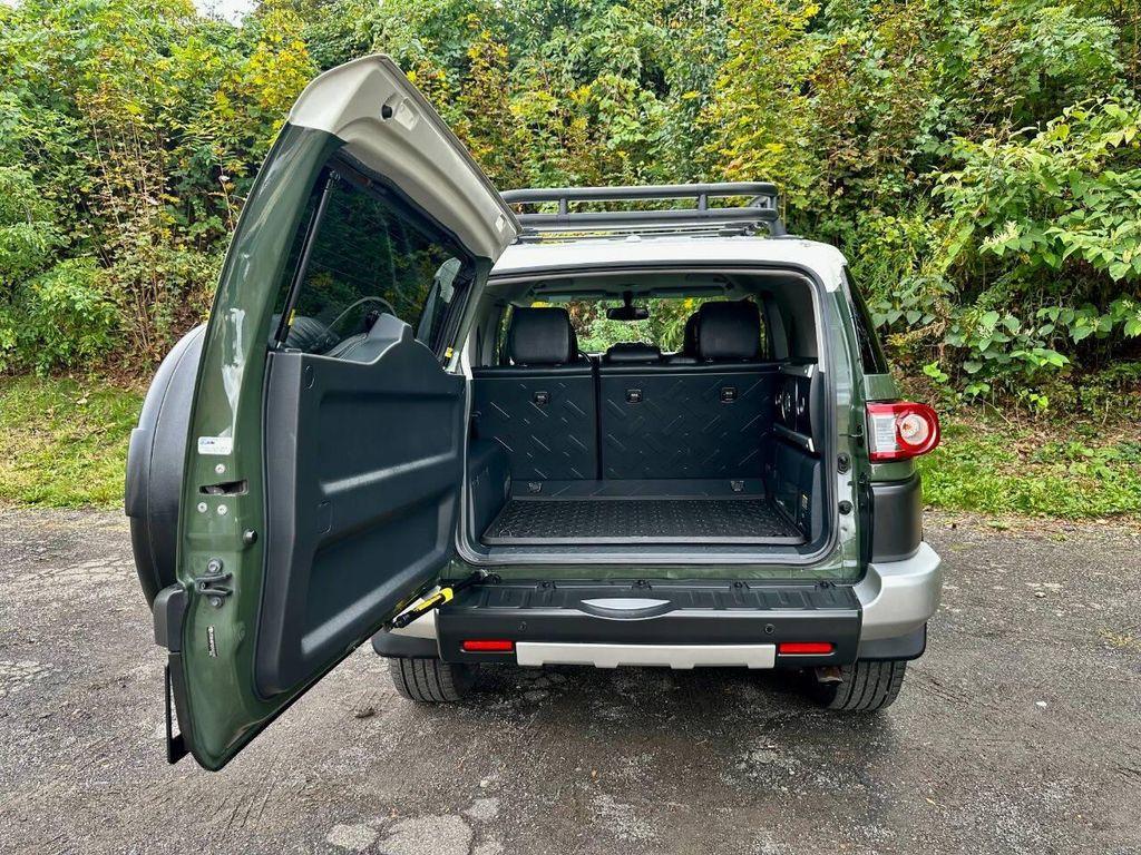 used 2013 Toyota FJ Cruiser car, priced at $24,800