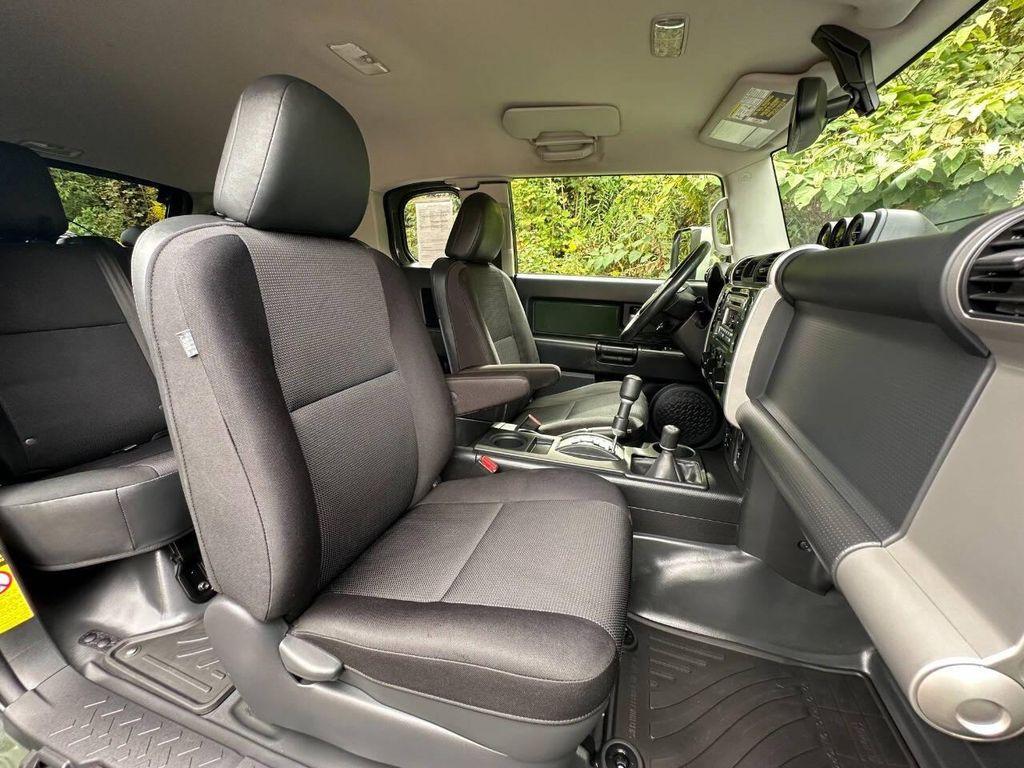 used 2013 Toyota FJ Cruiser car, priced at $24,800