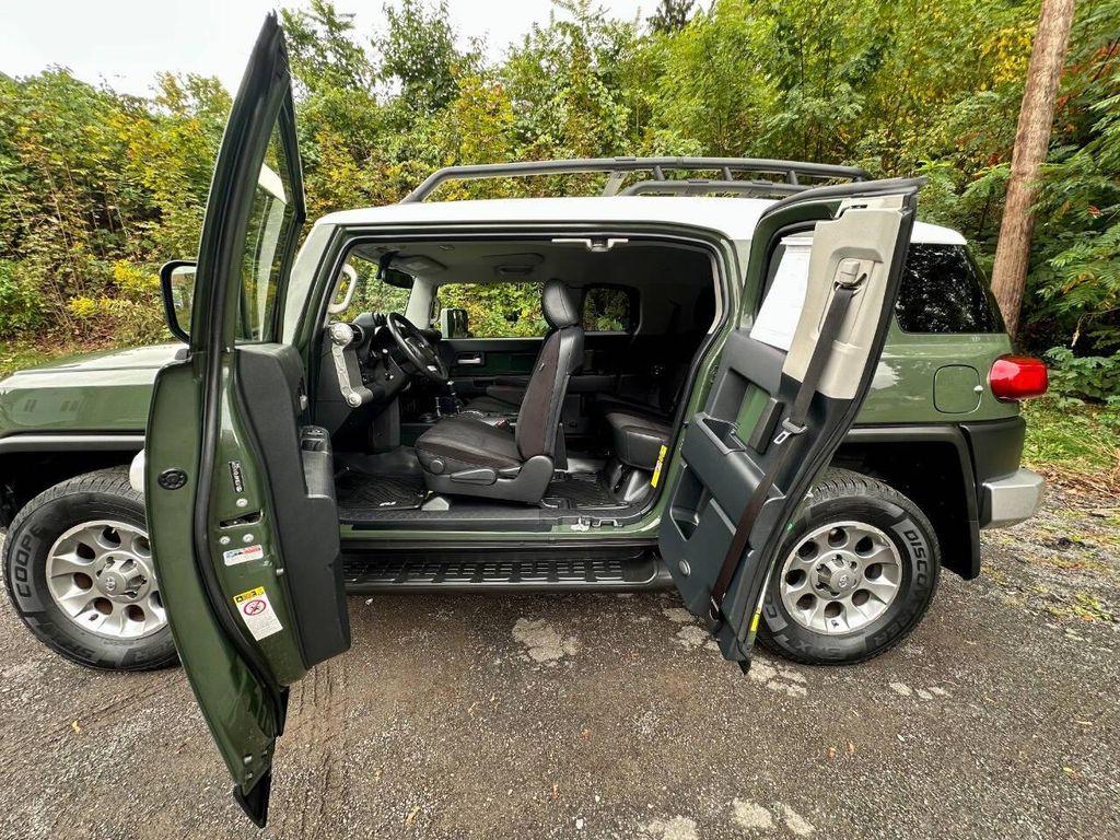 used 2013 Toyota FJ Cruiser car, priced at $24,800