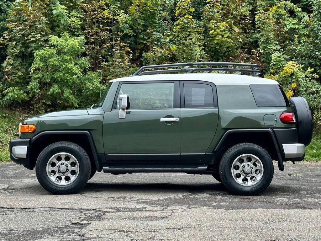 used 2013 Toyota FJ Cruiser car, priced at $24,800