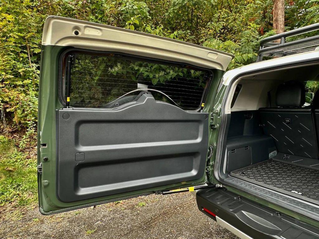 used 2013 Toyota FJ Cruiser car, priced at $24,800